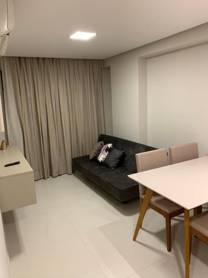 Apartamento Praia De Tambau João Pessoa Extérieur photo